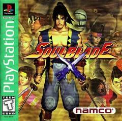 Soul Blade [Greatest Hits] Playstation