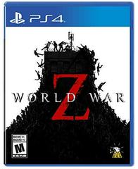 World War Z (Playstation 4)