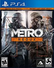 Metro Redux (Playstation 4)