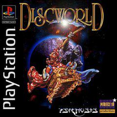 DiscWorld Playstation