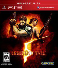 Resident Evil 5 [Greatest Hits] (Playstation 3)