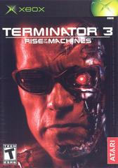 Terminator 3 Rise of the Machines Xbox