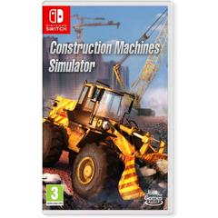 Construction Machines Simulator [Code In Box] (PAL Nintendo Switch)