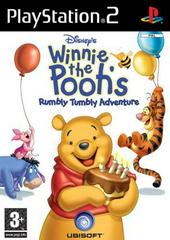 Winnie the Pooh Rumbly Tumbly Adventure (PAL Playstation 2)