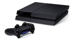 Playstation 4 500GB Black Console (Playstation 4)