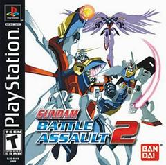 Gundam Battle Assault 2 Playstation