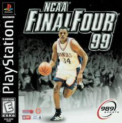 NCAA Final Four 99 Playstation