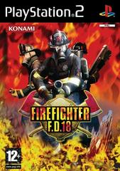 Firefighter FD 18 [Not For Resale] (PAL Playstation 2)