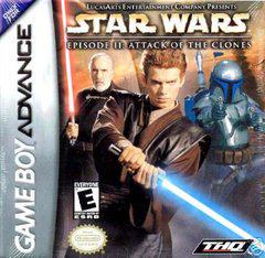 Star Wars Episode II Attack of the Clones (GameBoy Advance)