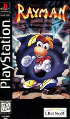 Rayman [Long Box] Playstation