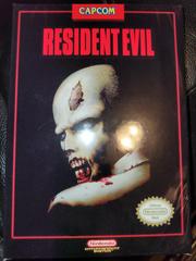 Resident Evil [Homebrew] (NES)