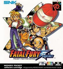 Fatal Fury: First Contact (PAL Neo Geo Pocket Color)