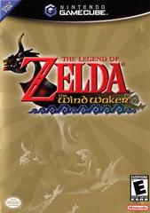 Zelda Wind Waker [Player's Choice] (Gamecube)