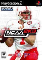 NCAA College Football 2K3 Playstation 2
