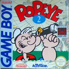 Popeye 2 (PAL GameBoy)