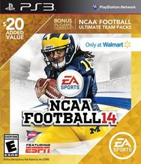 NCAA Football 14 [Walmart Edition] Playstation 3