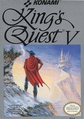 King's Quest V NES