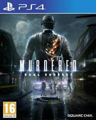 Murdered: Soul Suspect (PAL Playstation 4)