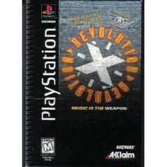 Revolution X Playstation