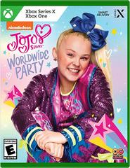 JoJo Siwa: Worldwide Party Xbox Series X