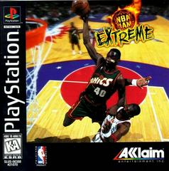 NBA Jam Extreme Playstation