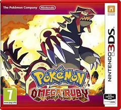 Pokemon Omega Ruby [PokeBall Bundle] (PAL Nintendo 3DS)