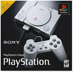 Playstation Classic Mini (Playstation)