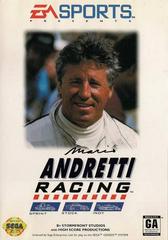 Mario Andretti Racing [Cardboard Box] (Sega Genesis)
