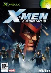 X-Men Legends (PAL Xbox)