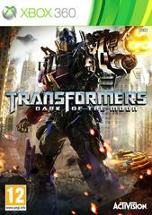 Transformers Dark Of The Moon [Not For Resale] (PAL Xbox 360)