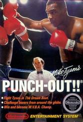 Mike Tyson's Punch-Out [5 Screw] NES