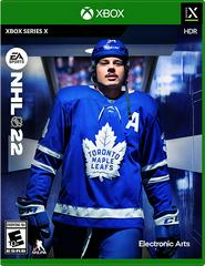NHL 22 Xbox Series X