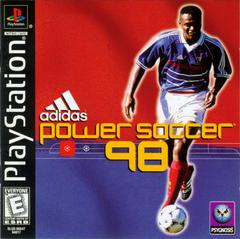 Adidas Power Soccer 98 Playstation
