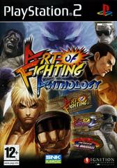 Art of Fighting Anthology (PAL Playstation 2)