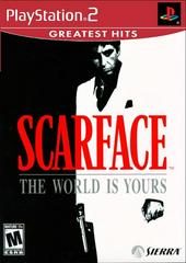 Scarface the World is Yours [Greatest Hits] Playstation 2