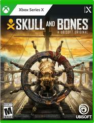Skull and Bones Xbox Series X
