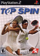 Top Spin Playstation 2