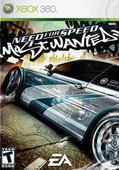 Need for Speed Most Wanted [Platinum Hits] (Xbox 360)