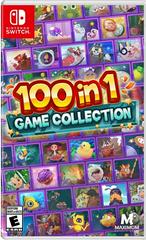 100 In 1 Game Collection (Nintendo Switch)