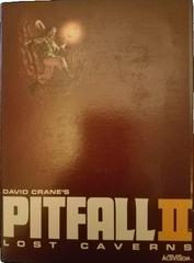 Pitfall II: Lost Caverns (Atari 5200)