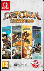 Deponia Collection [Collector's Edition] (PAL Nintendo Switch)