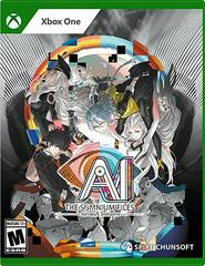 AI: The Somnium Files: Nirvana Initiative [Collector's Edition] Xbox One