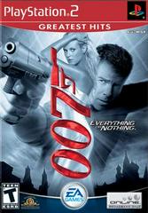 007 Everything or Nothing [Greatest Hits] Playstation 2