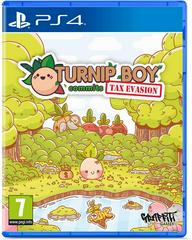Turnip Boy Commits Tax Evasion (PAL Playstation 4)
