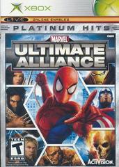 Marvel Ultimate Alliance [Platinum Hits] Xbox