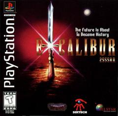 Excalibur 2555 AD Playstation