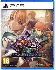 Ys Memoire: The Oath In Felghana (Playstation 5)
