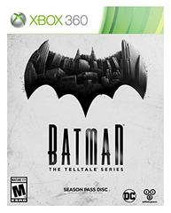 Batman: The Telltale Series Xbox 360