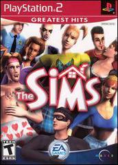 The Sims [Greatest Hits] Playstation 2