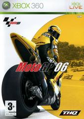 MotoGP 06 (PAL Xbox 360)